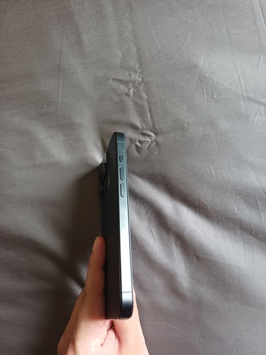 Iphone 15 pro 128gb czarny
