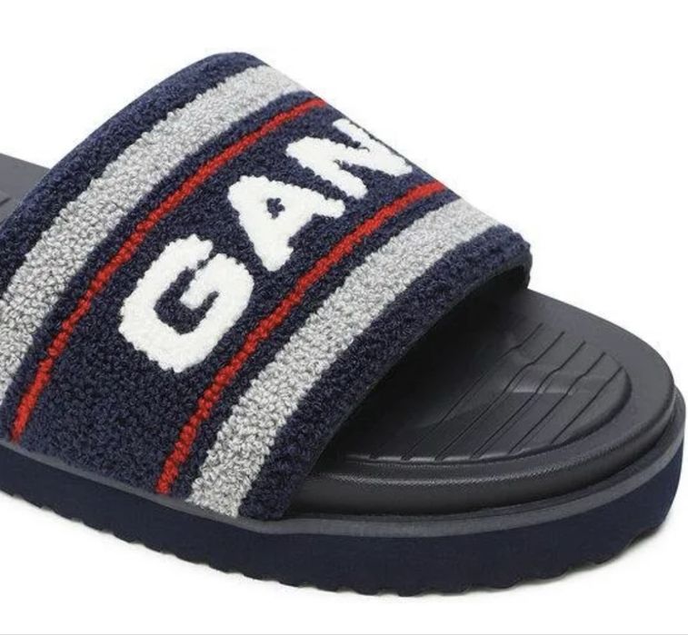 Klapki męskie GANT
