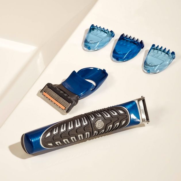 Бритва-стайлер чоловічий Gillette Fusion5 ProGlide Styler
