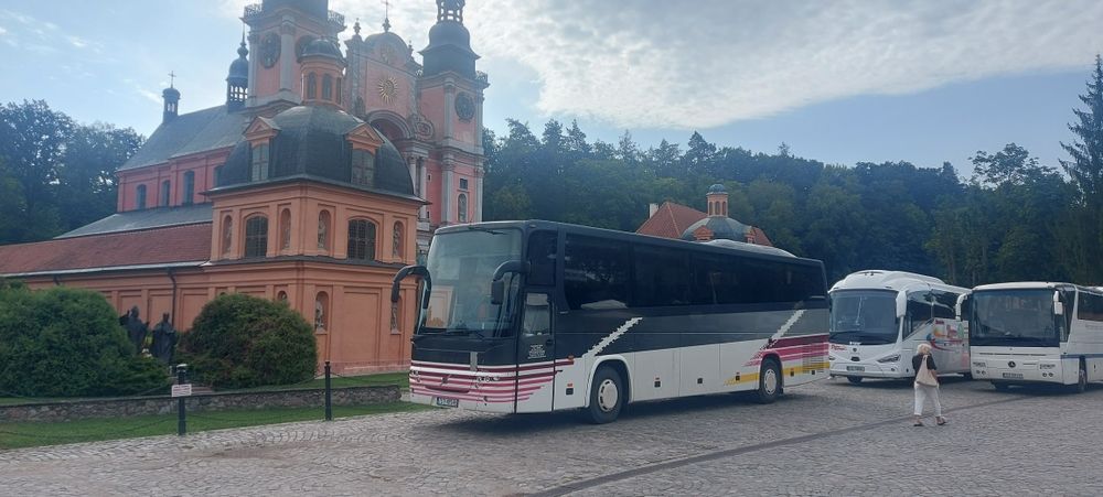 Volvo 9900 zadbany