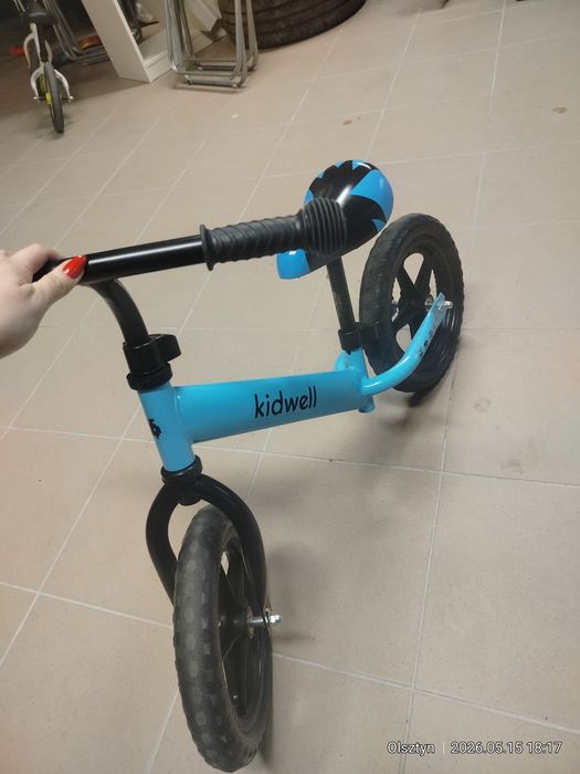 Biegówka Kidwell