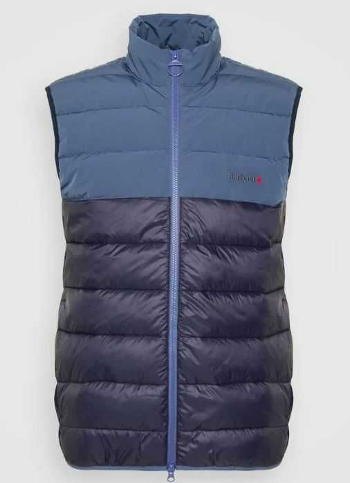 Kamizelka męska premium marki  Barbour
