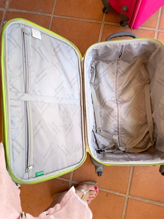 Mala de viagem criança Benetton