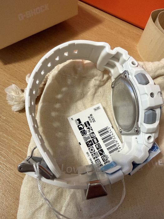 Nowy zegarek ICERC G-shock GWX 8904K