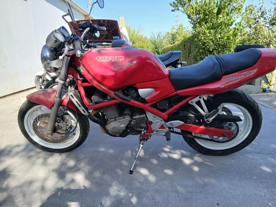 Suzuki Bandit 400
