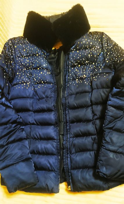 Куртка стильная яркая демисезонная