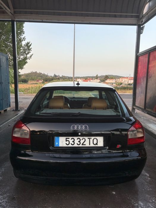 Audi a3 1.9 tdi pd130