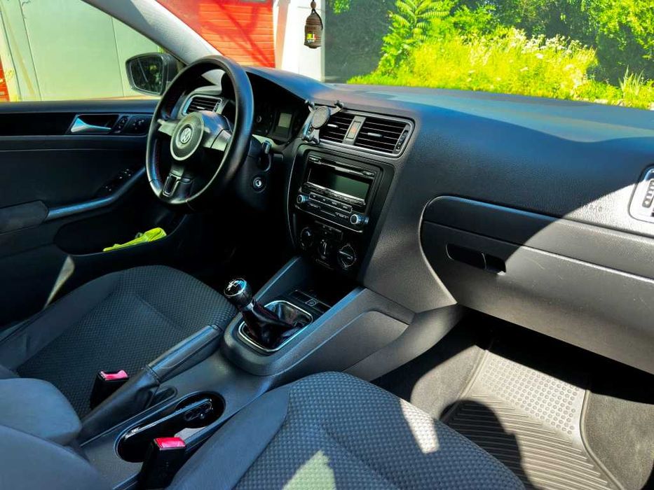 Volkswagen Jetta MPi