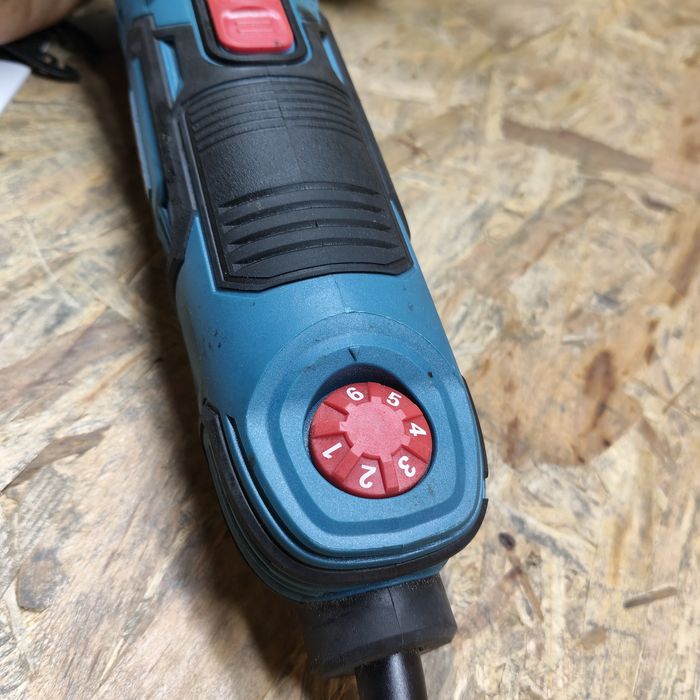 Narzędzie wielofunkcyjne multitool erbauer emt300qc