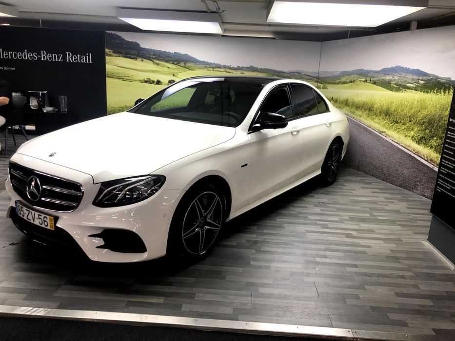 Mercedes-Benz E 300 de AMG Line
