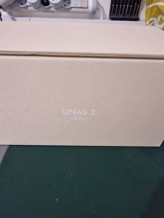 Ubiquiti UNAS 2 Nova