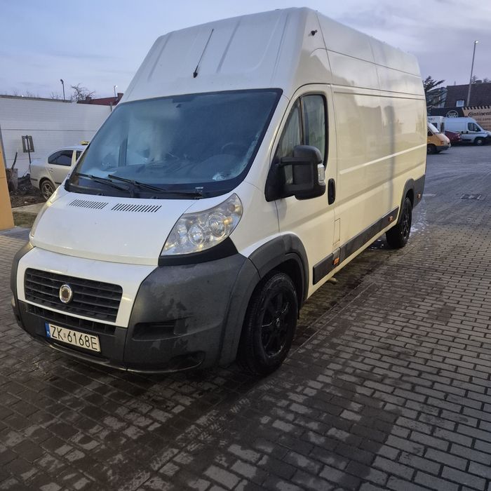 Fiat ducato 2.3 jtd 120km