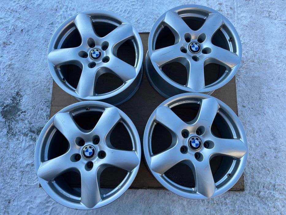 Диски R18 5/120 8.5J ET45  BMW X5 X3 VW T6 Touareg Honda Land Rover