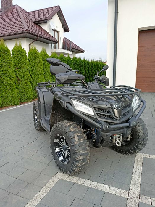 Cfmoto