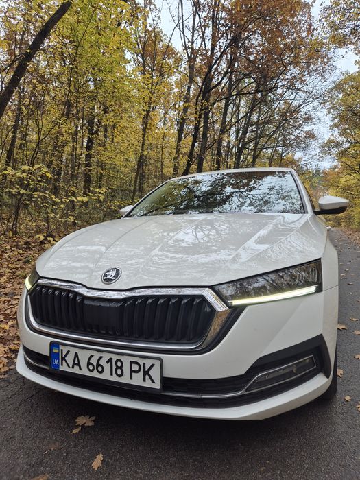 Octavia a8 2.0 tdi