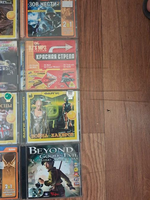 Компьютерные игры