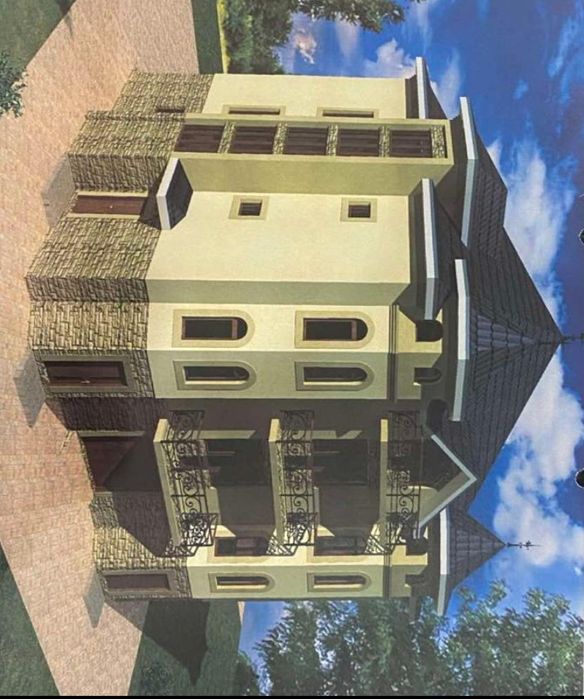 Терміновий продаж будинку 430+90м2!!!