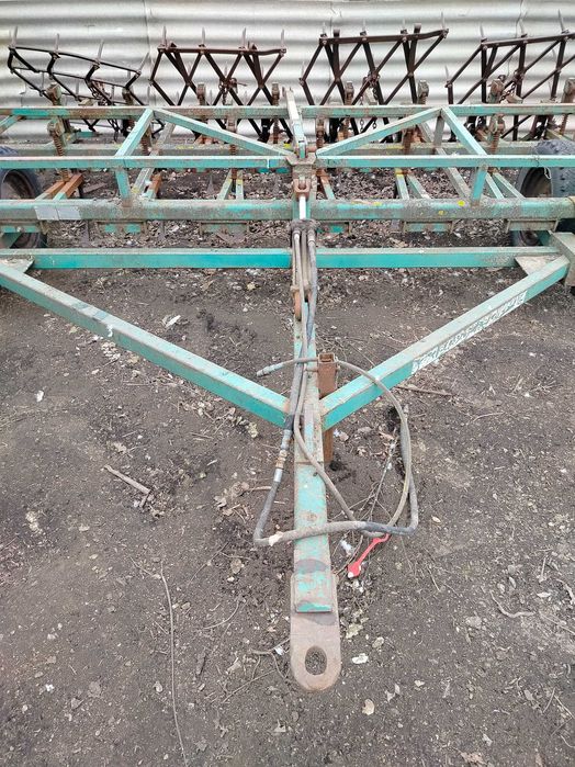 Продам культиватор кпс 4