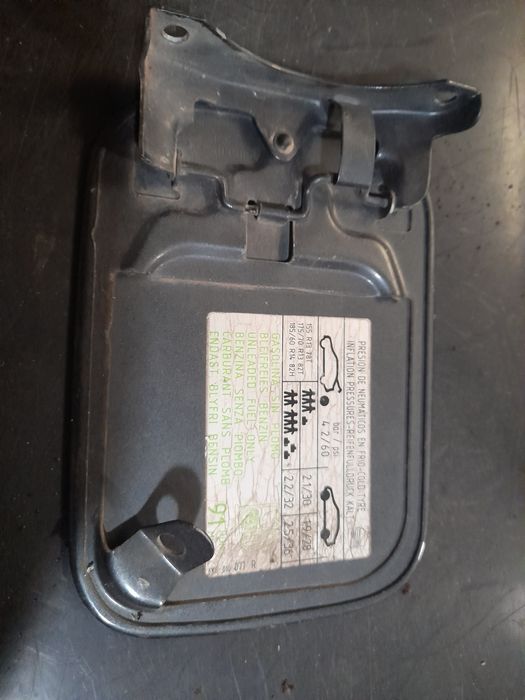 Tampa combustivel seat ibiza 6 k