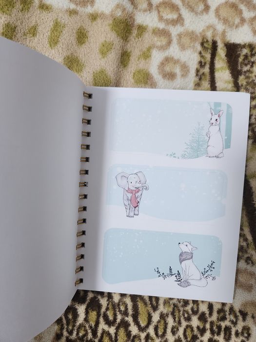 Продам стікер-книгу