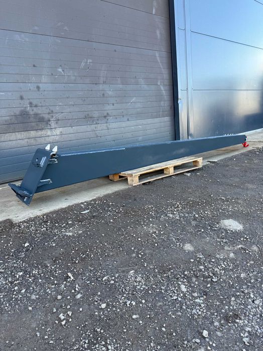 Przedłużenie ramienia 400cm 8-13t MECALAC W