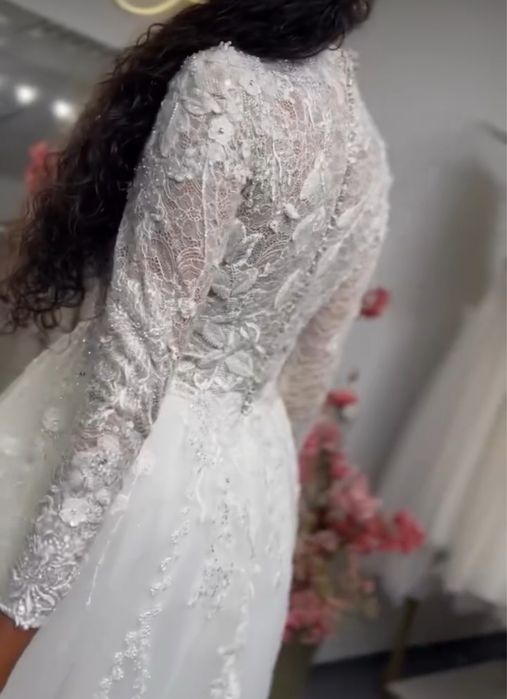 Suknia ślubna PROMOCJA 1000zł!