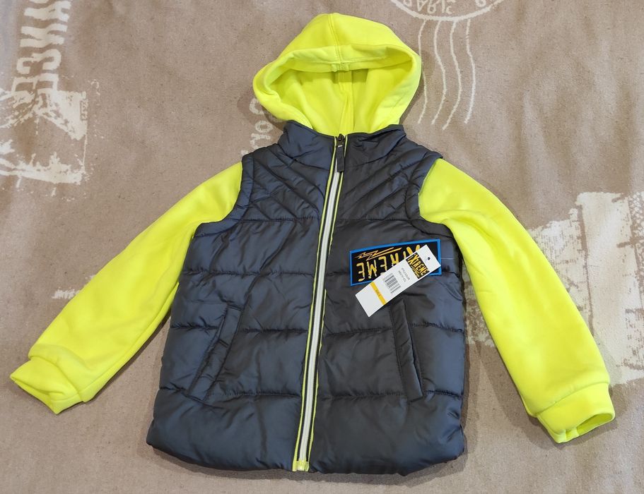 Демі куртка для хлопчика. Xtreme. 5р. 104см.