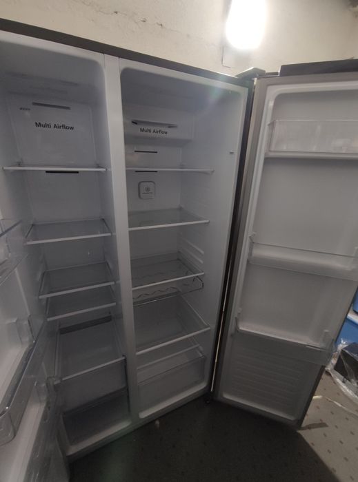 Frigorífico americano hisense