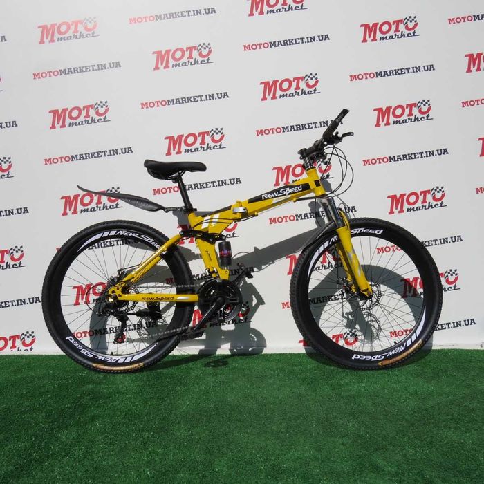 Велосипед 26" NewSpeed classic MTB-1 Опт/Роздріб