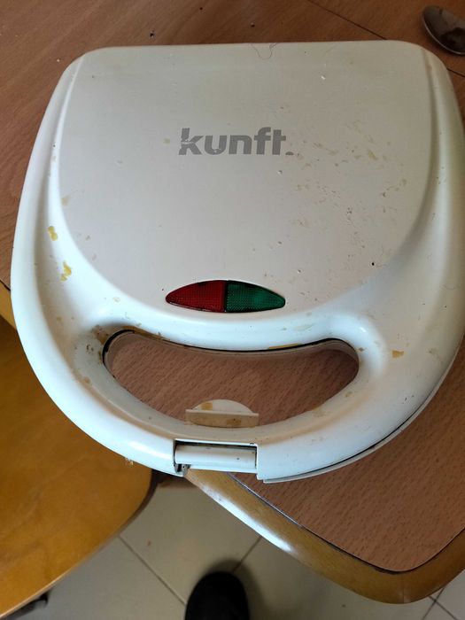 Kunft Toaster447454513003253760
