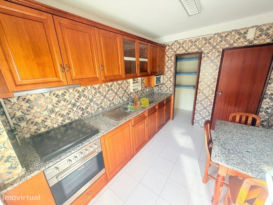 T4 com Garagem centro cidade
