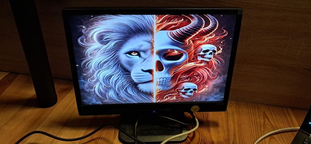 Monitor iiyama ProLite E1902WSV 19 cali z glosnikami