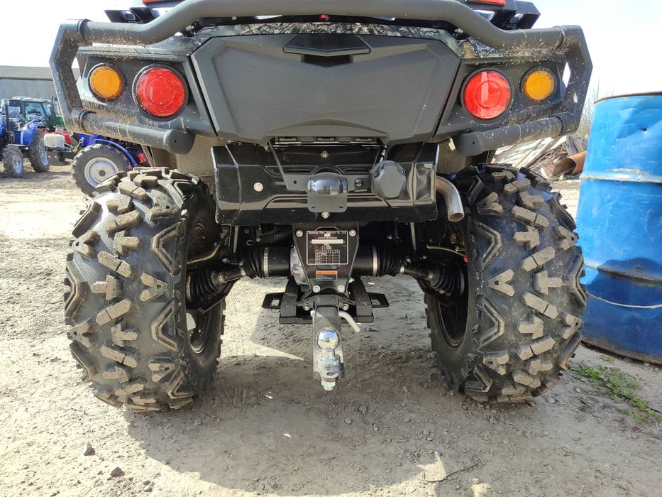 Квадроцикл Odess 650 4x4 Одис 2025