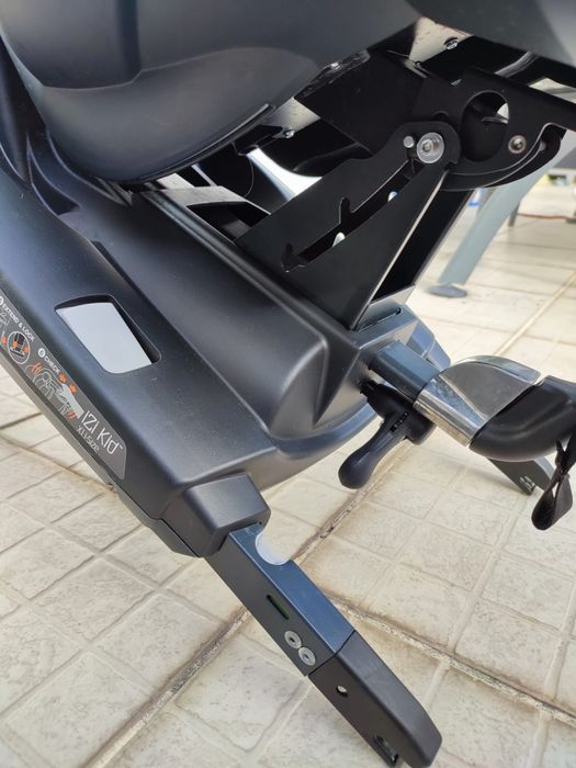 Cadeira auto BeSafe IZI Kid X1 i-size