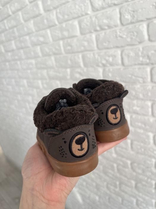 Ботинки хайтопи  чобітки кроссовки осінь zara