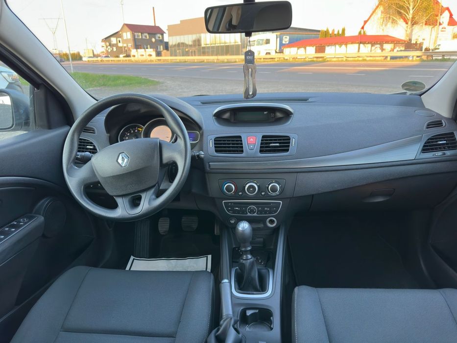 Renault Megan 2009 1.6мпі