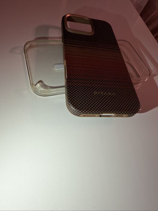 Чохол Pitaka для iPhone 16 Pro Max