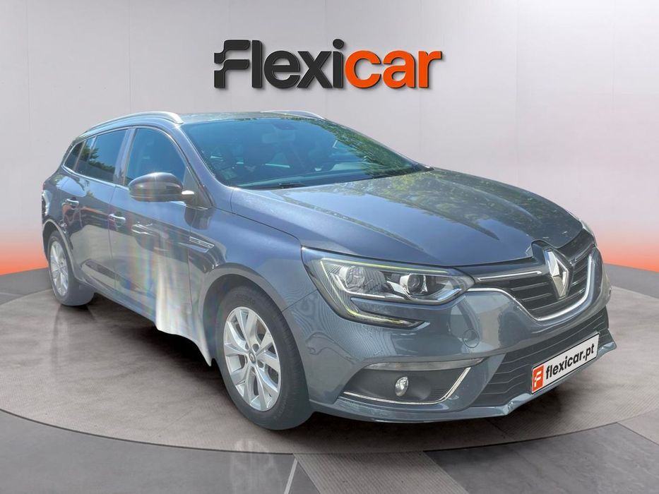 Renault Mégane Sport Tourer 1.5 dCi Limited