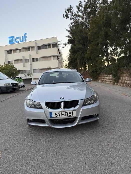 Bmw 320d full extras