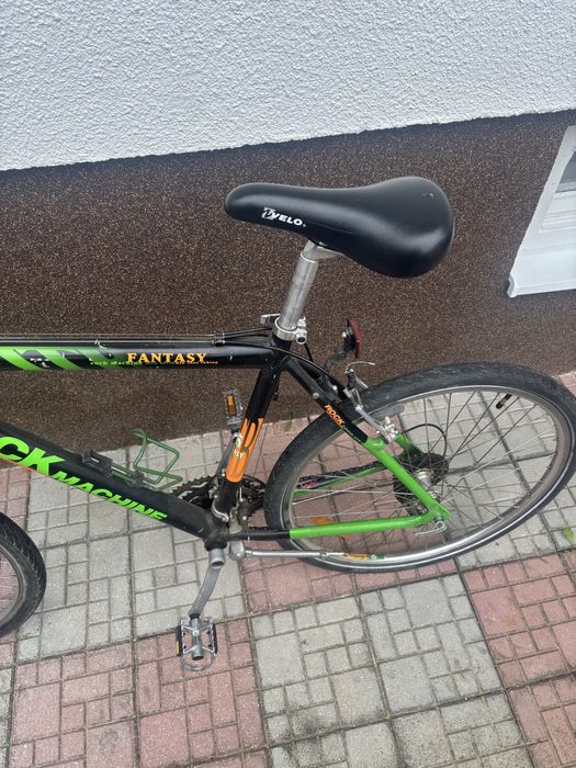 Продам велосипед Rock Machine