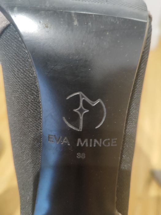 Buty  Eva Minge roz. 38