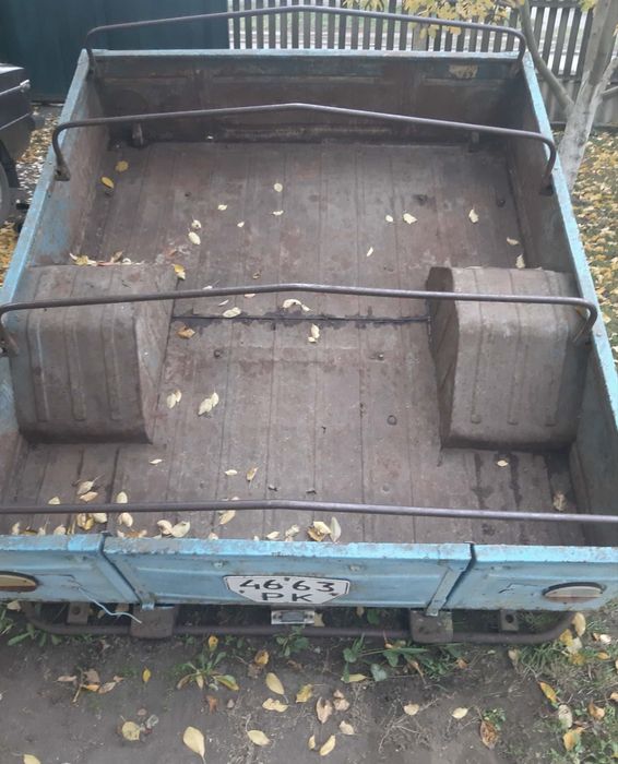 Причіп Прицеп ММЗ З Документами Акція Тент Дуги