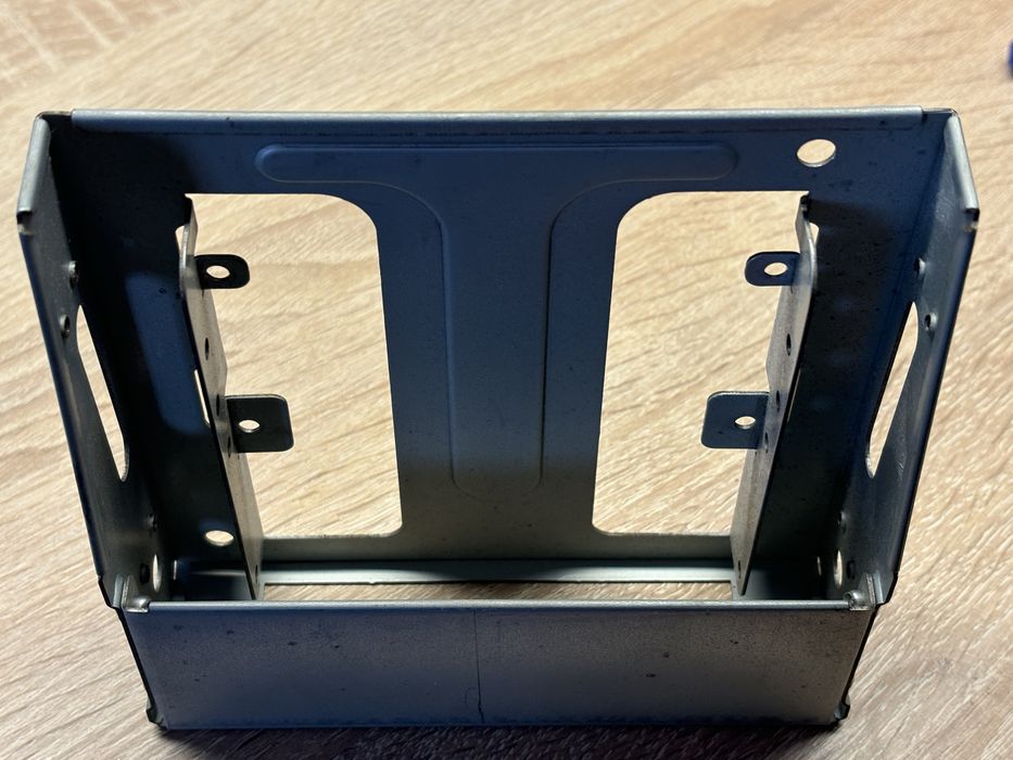 Фрейм-переходники, Корзина для HDD  c 5" на 3.5"