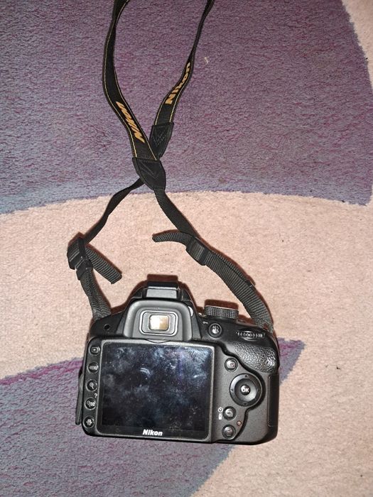 Фотоапарат Nikon D3200