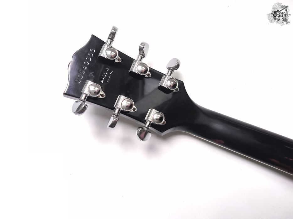 Gibson SG Supreme '2000 Blue Burst w/case and docs