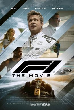 Hot Wheels x F1 The Movie Vehicle