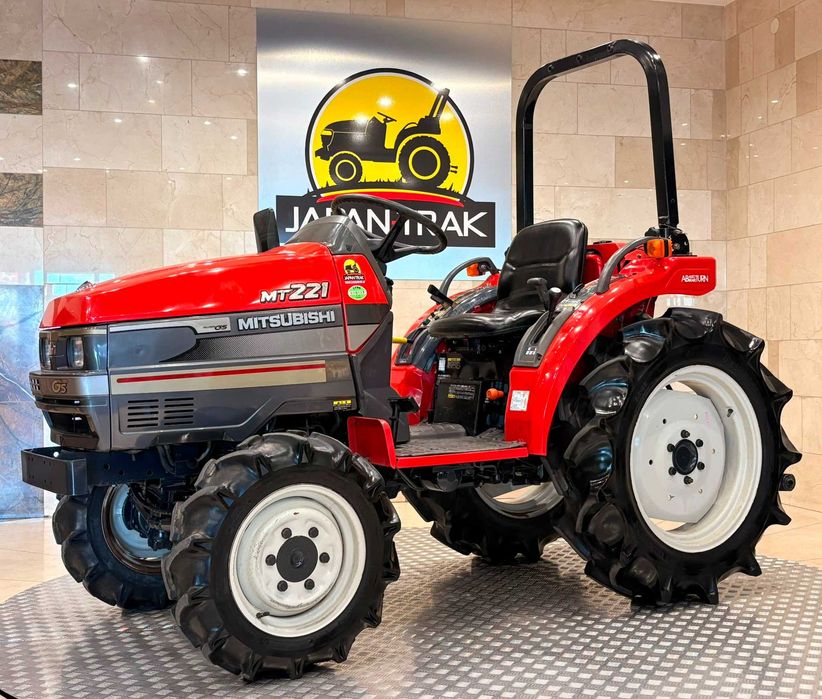 Mitsubishi MT-221, Wspomaganie, Rewers, Pisemna Gwarancja, Bardzo Ładne!!!