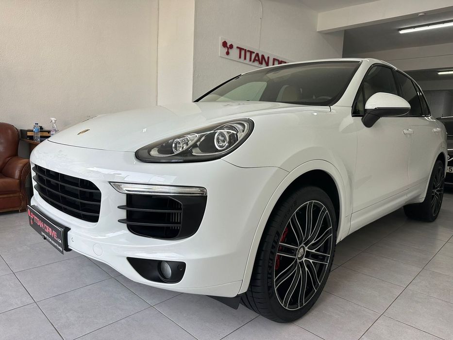 Porsche Cayenne Tiptronic S