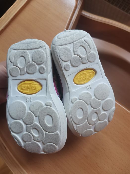 Befado buty dziewczynki 18
