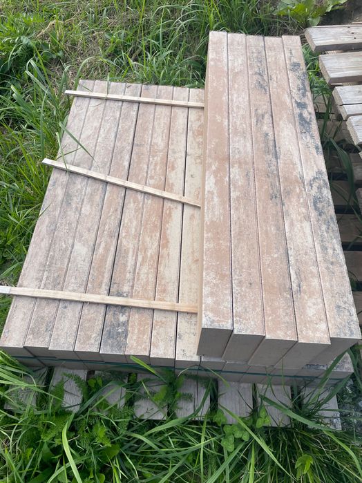 Obrzeża Drogbruk Platino